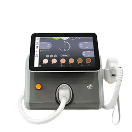 Newest Factory Price 2 In 1 Diode Laser 808nm Hair Removal Laser Tattoo Removal Machine